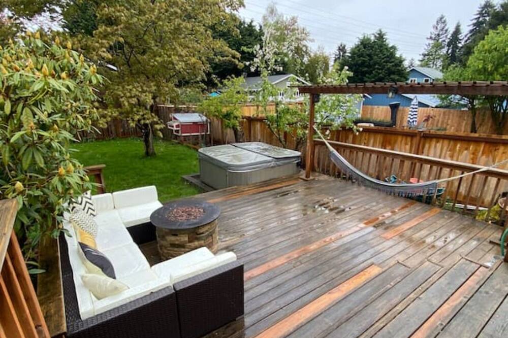 Photo of Patio Balcony in North End