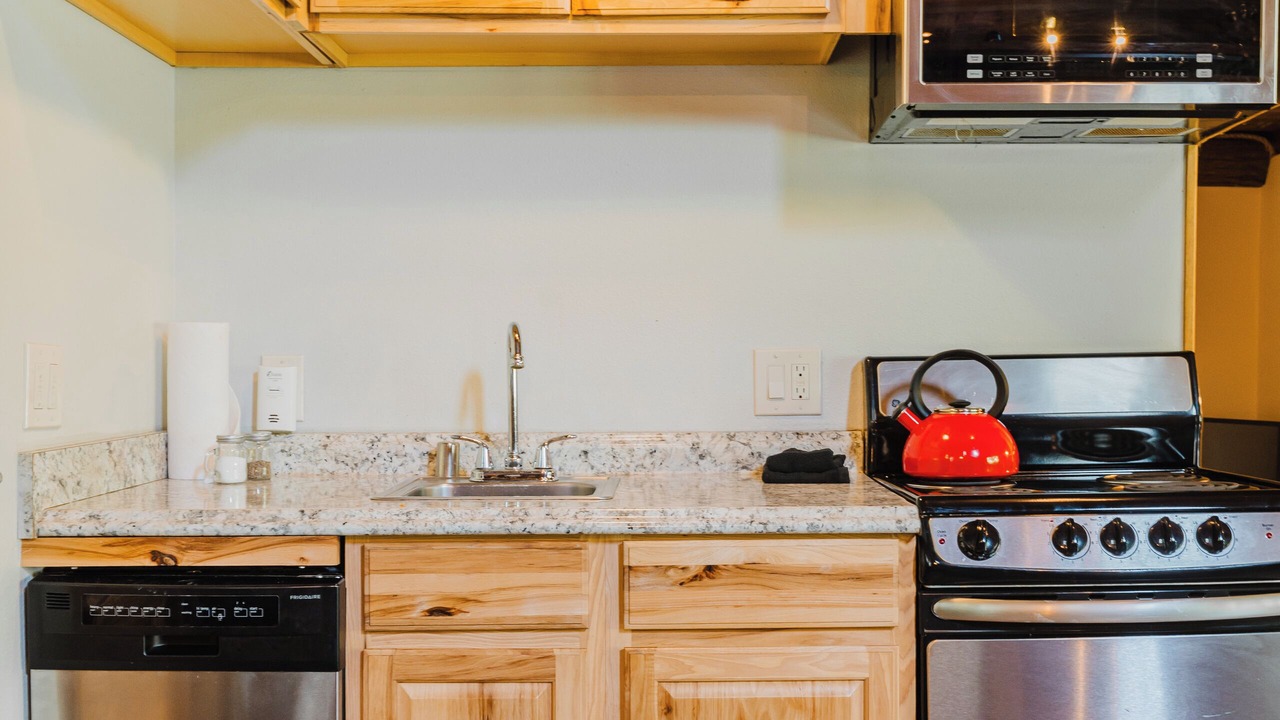 Photo of Kitchen in Enumclaw