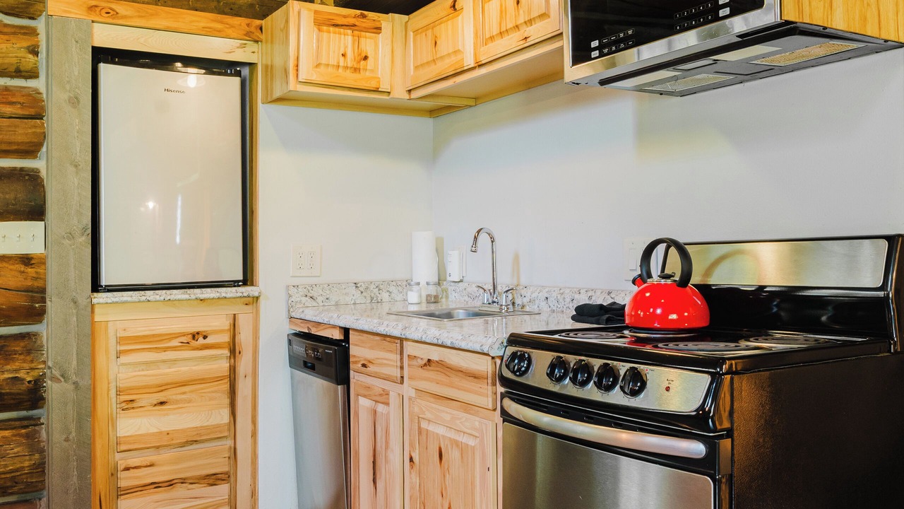 Photo of Kitchen in Enumclaw