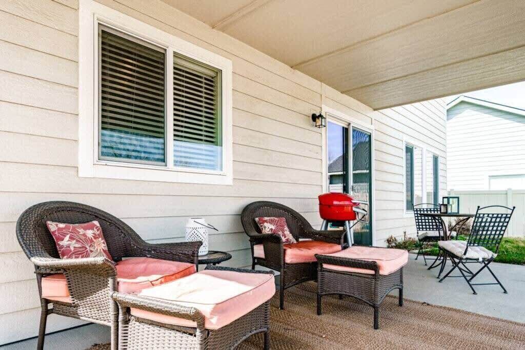 Photo of Patio Balcony in Meridian