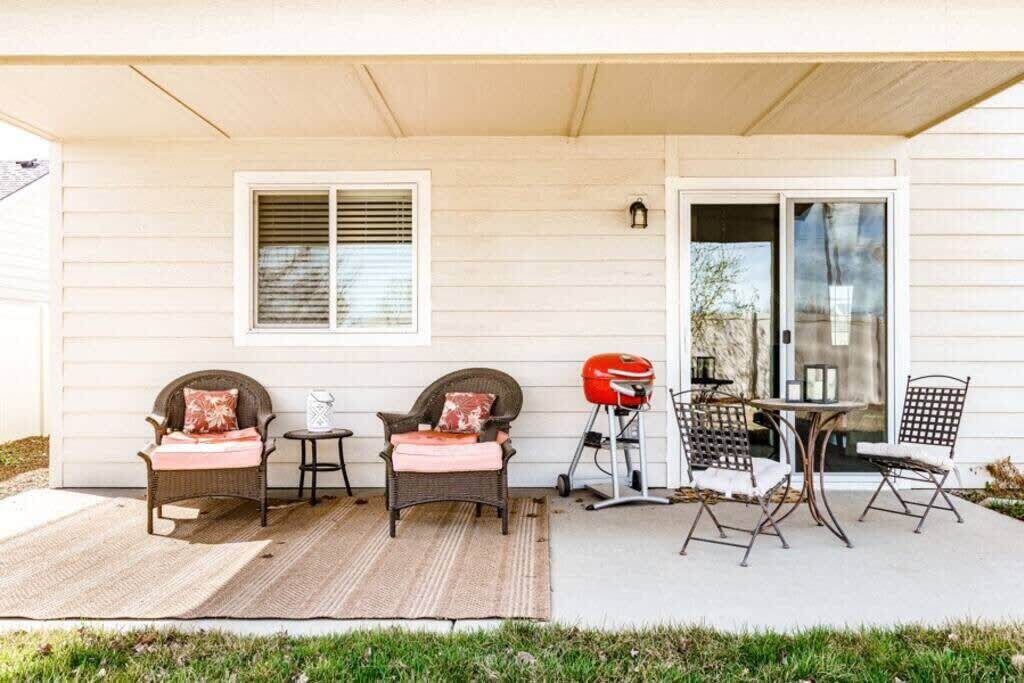 Photo of Patio Balcony in Meridian