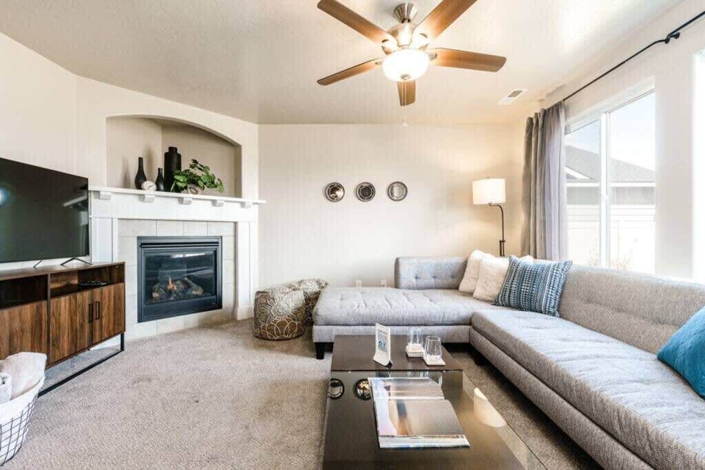 Photo of Livingroom in Meridian
