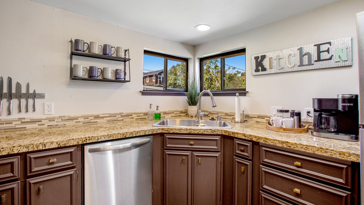 Photo of Kitchen in Gig Harbor