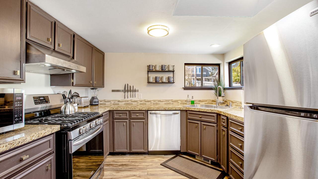 Photo of Kitchen in Gig Harbor