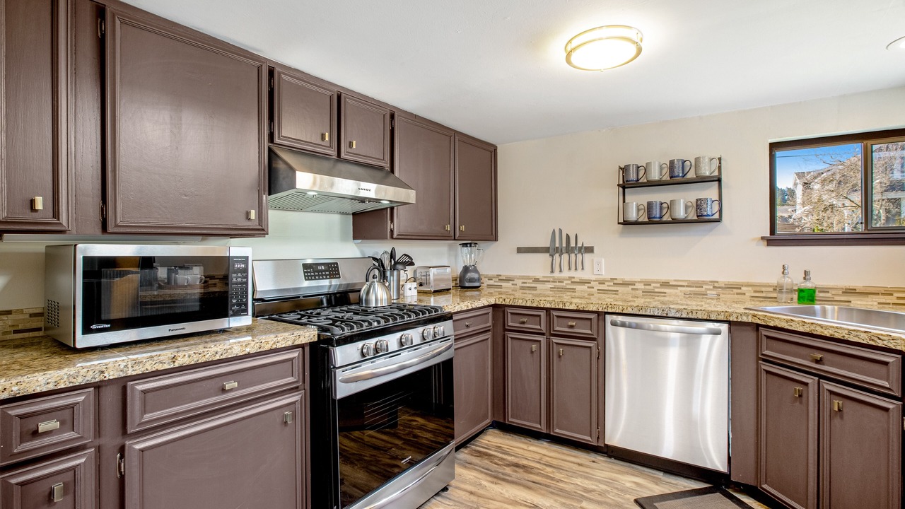 Photo of Kitchen in Gig Harbor