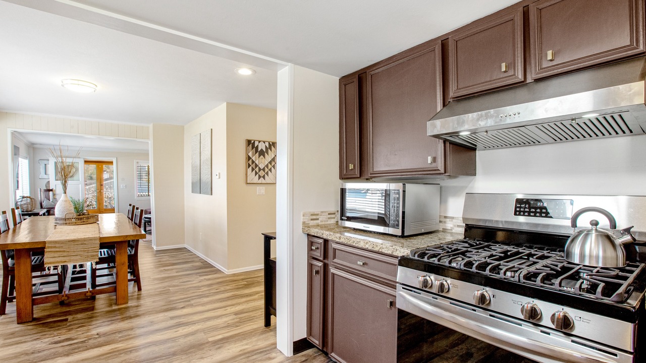 Photo of Kitchen in Gig Harbor