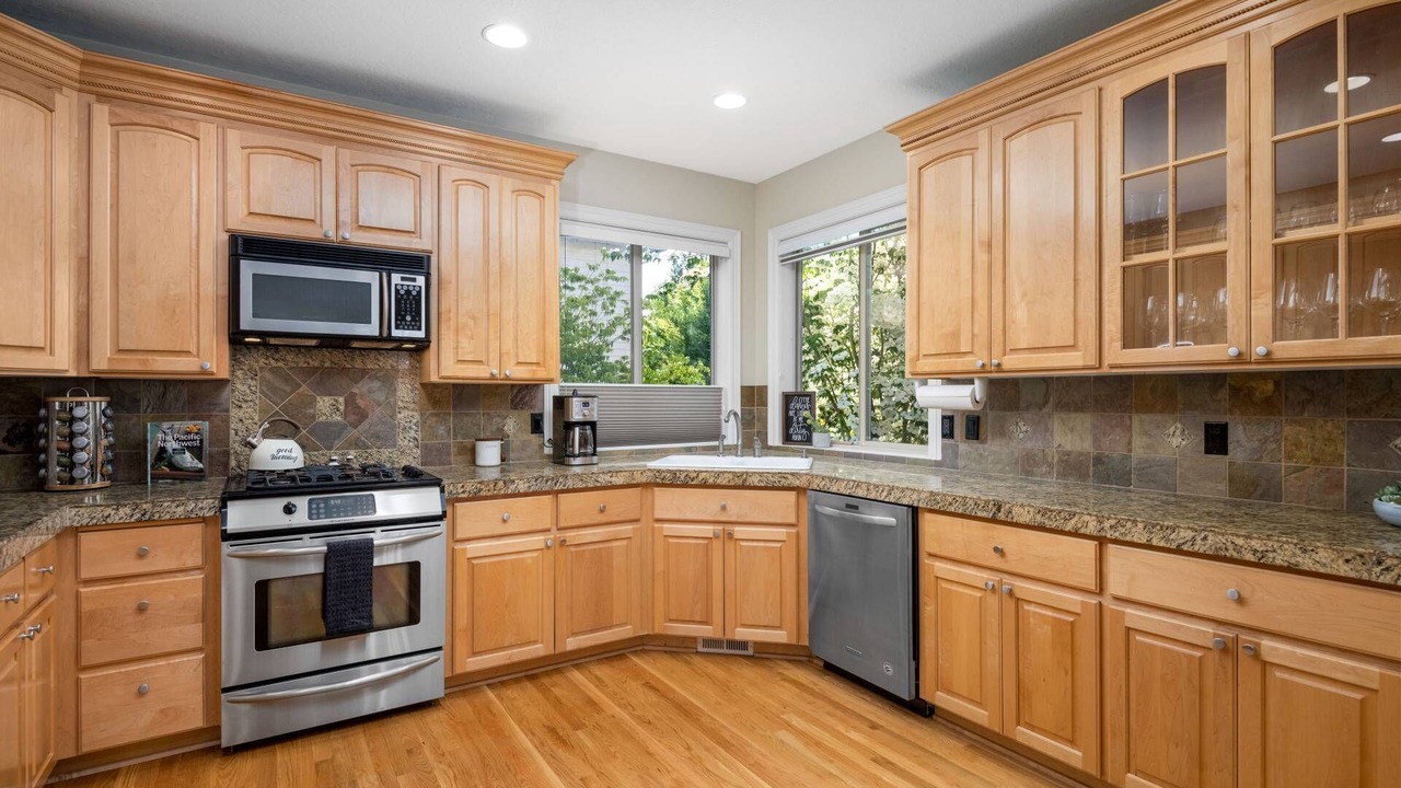 Photo of Kitchen in Bull Mountain