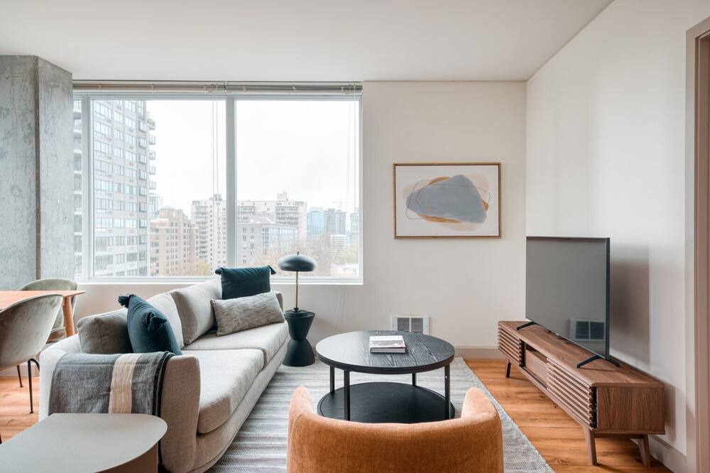 Photo of Livingroom in First Hill