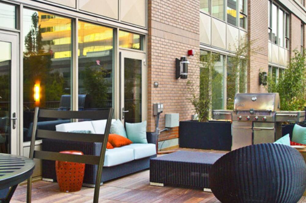 Photo of Patio Balcony in First Hill