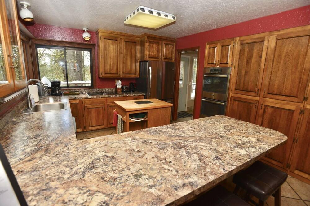 Photo of Kitchen in McCall