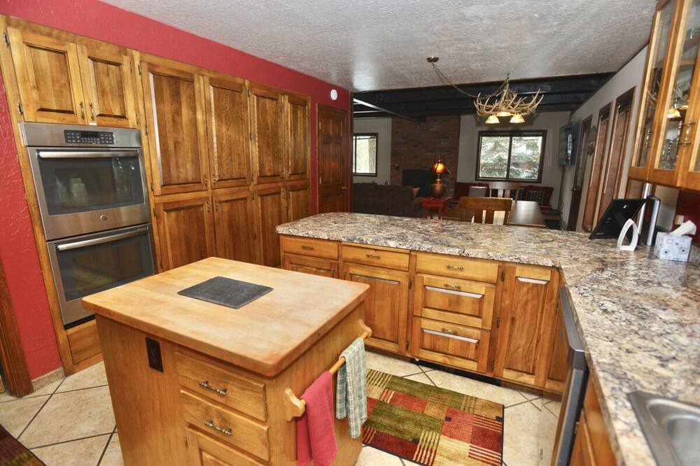 Photo of Kitchen in McCall