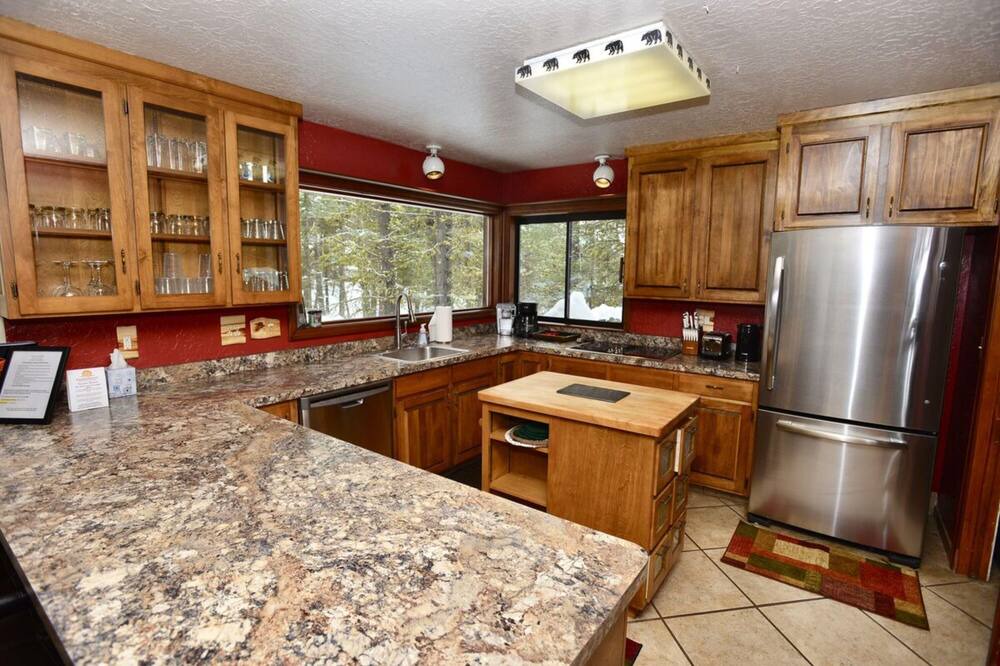 Photo of Kitchen in McCall