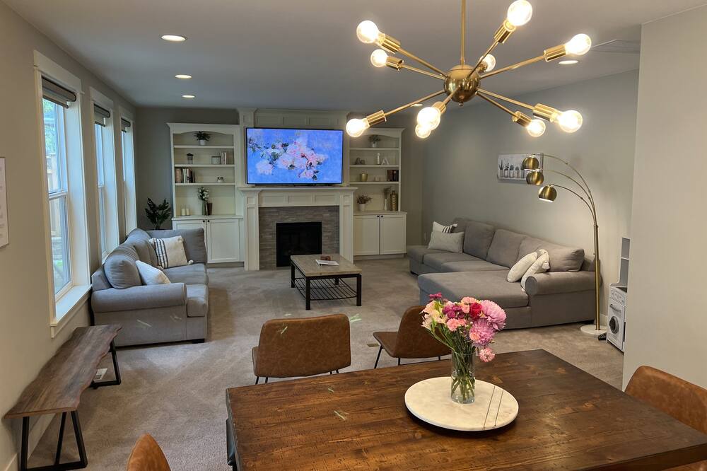 Photo of Livingroom in Gig Harbor