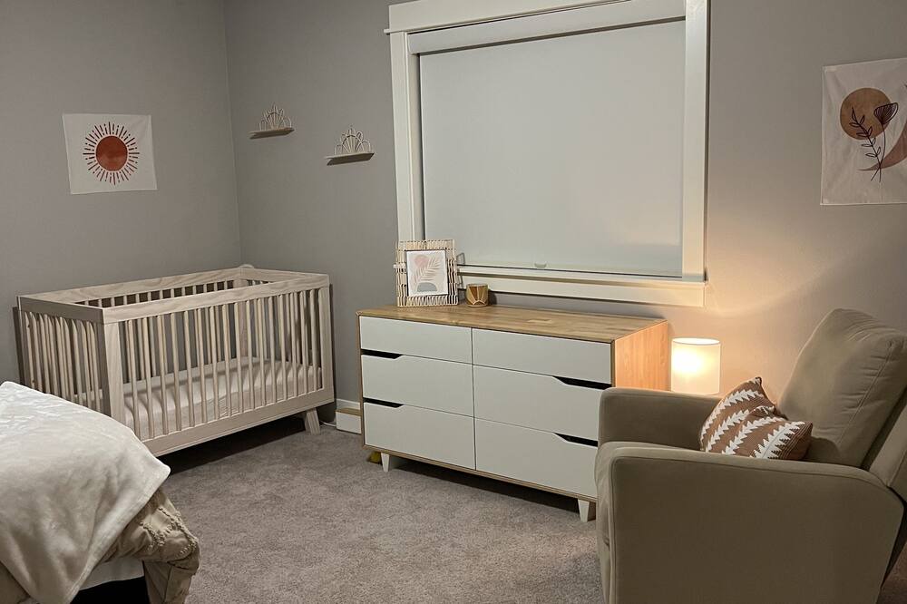 Photo of Bedroom in Gig Harbor