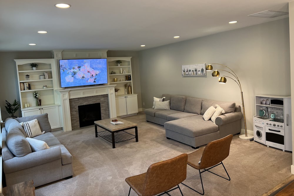 Photo of Livingroom in Gig Harbor