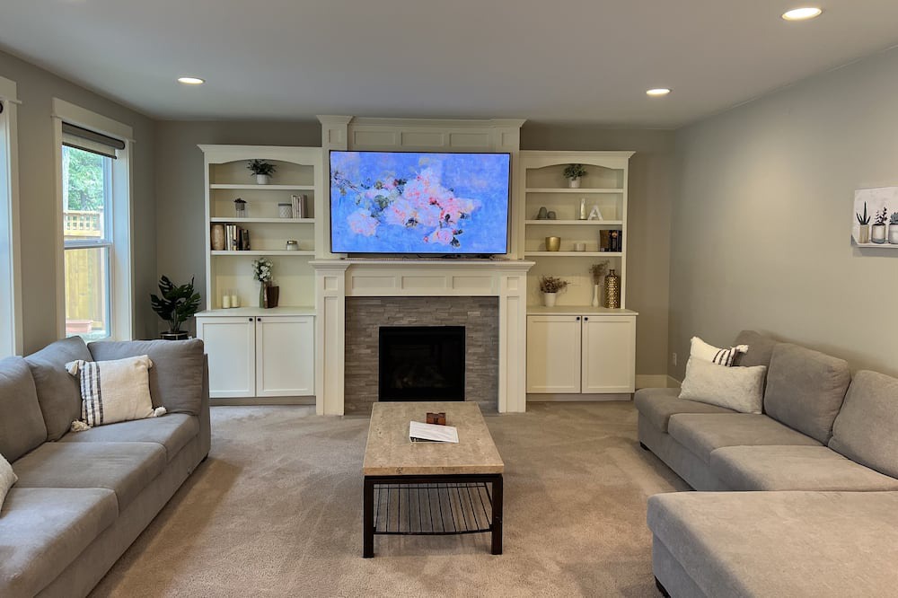 Photo of Livingroom in Gig Harbor