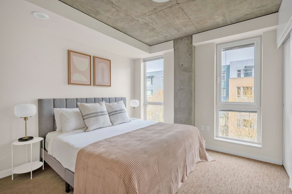 Photo of Bedroom in South Lake Union