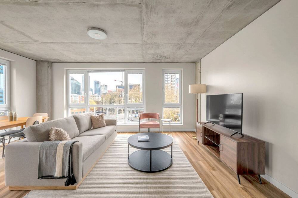 Photo of Livingroom in South Lake Union