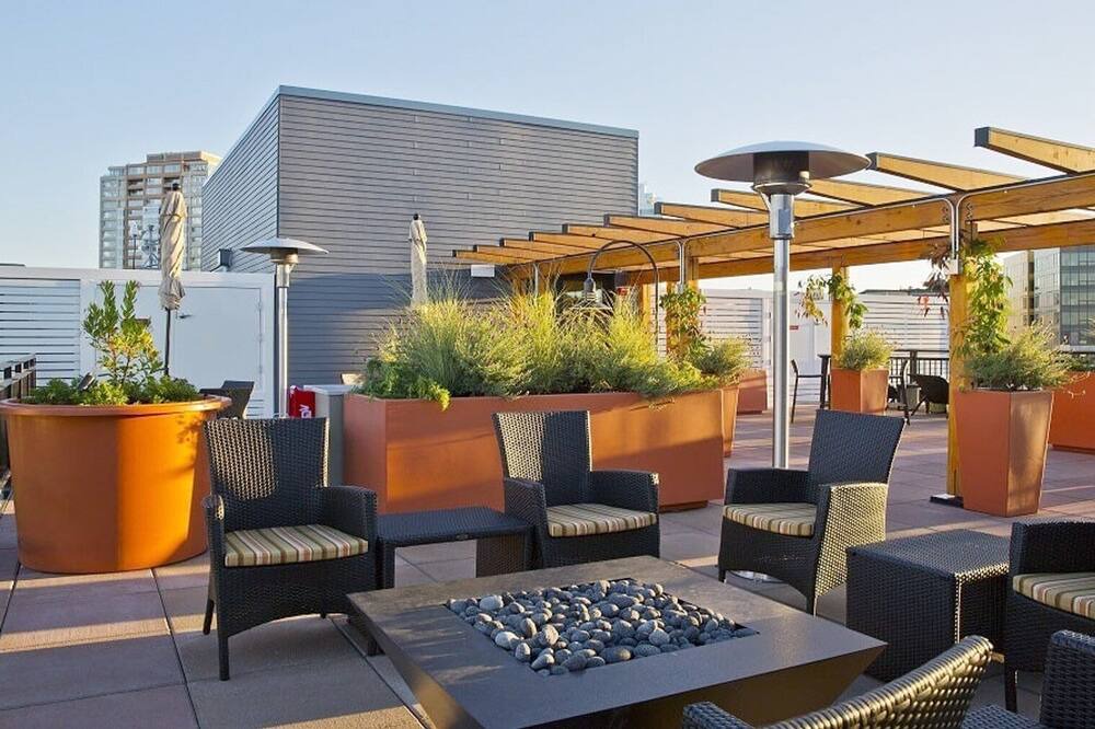 Photo of Patio Balcony in South Lake Union