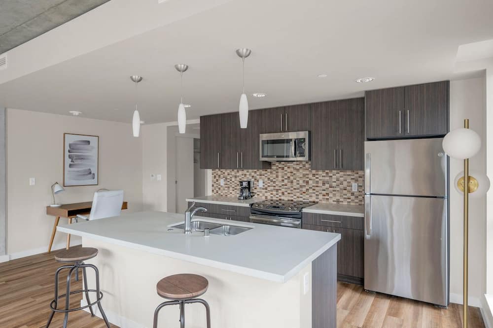 Photo of Kitchen in South Lake Union