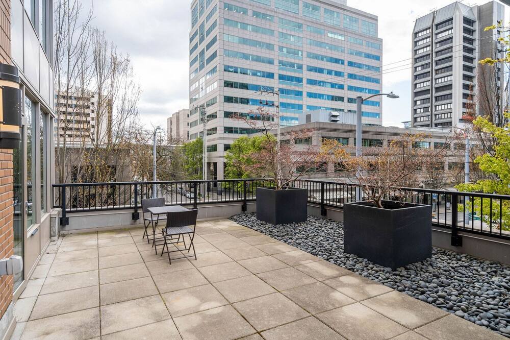 Photo of Patio Balcony in First Hill