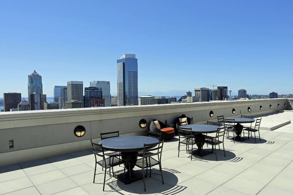 Photo of Patio Balcony in First Hill