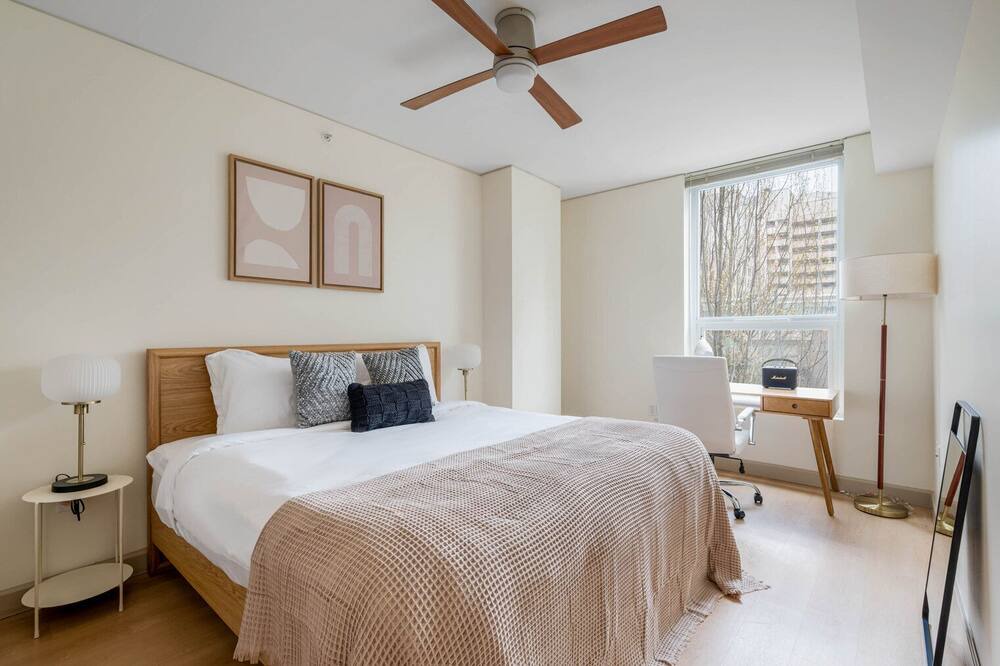 Photo of Bedroom in First Hill