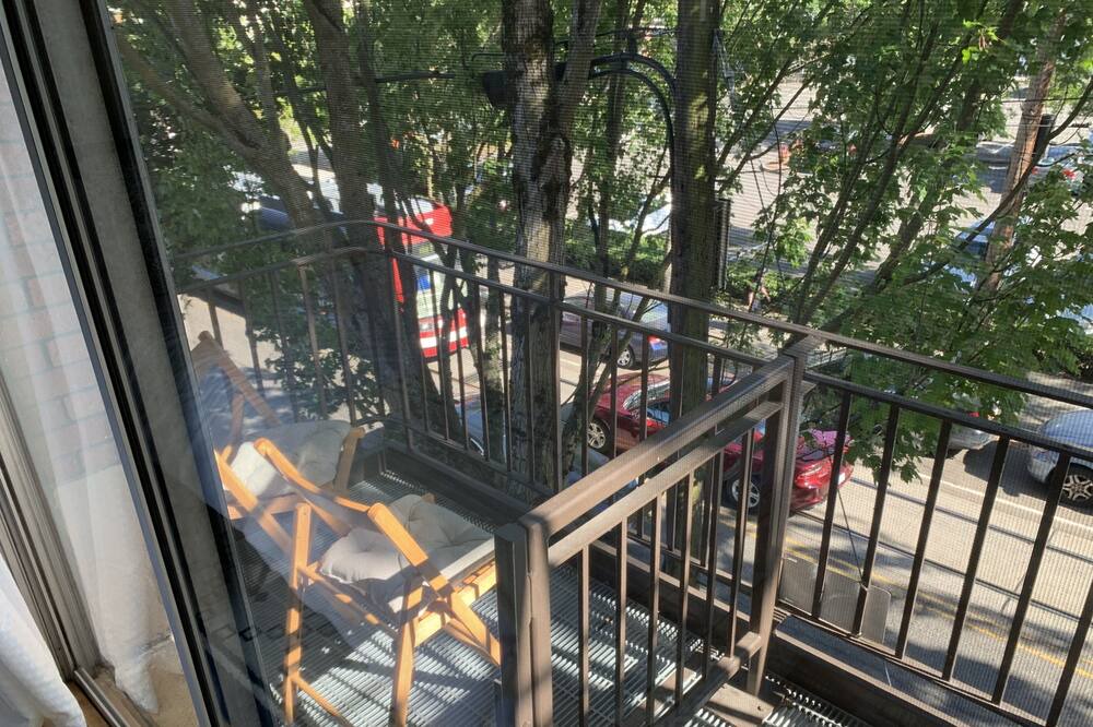 Photo of Patio Balcony in Pearl District
