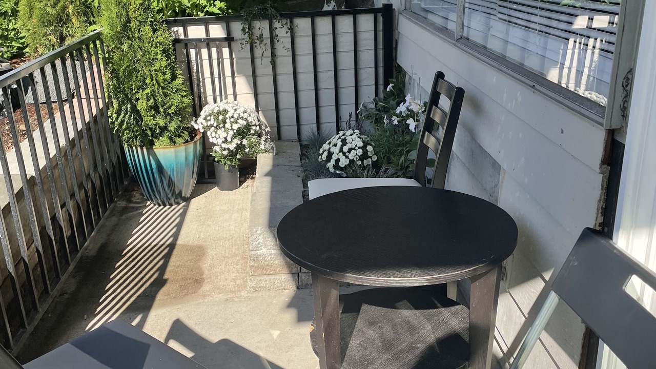 Photo of Patio Balcony in Burien