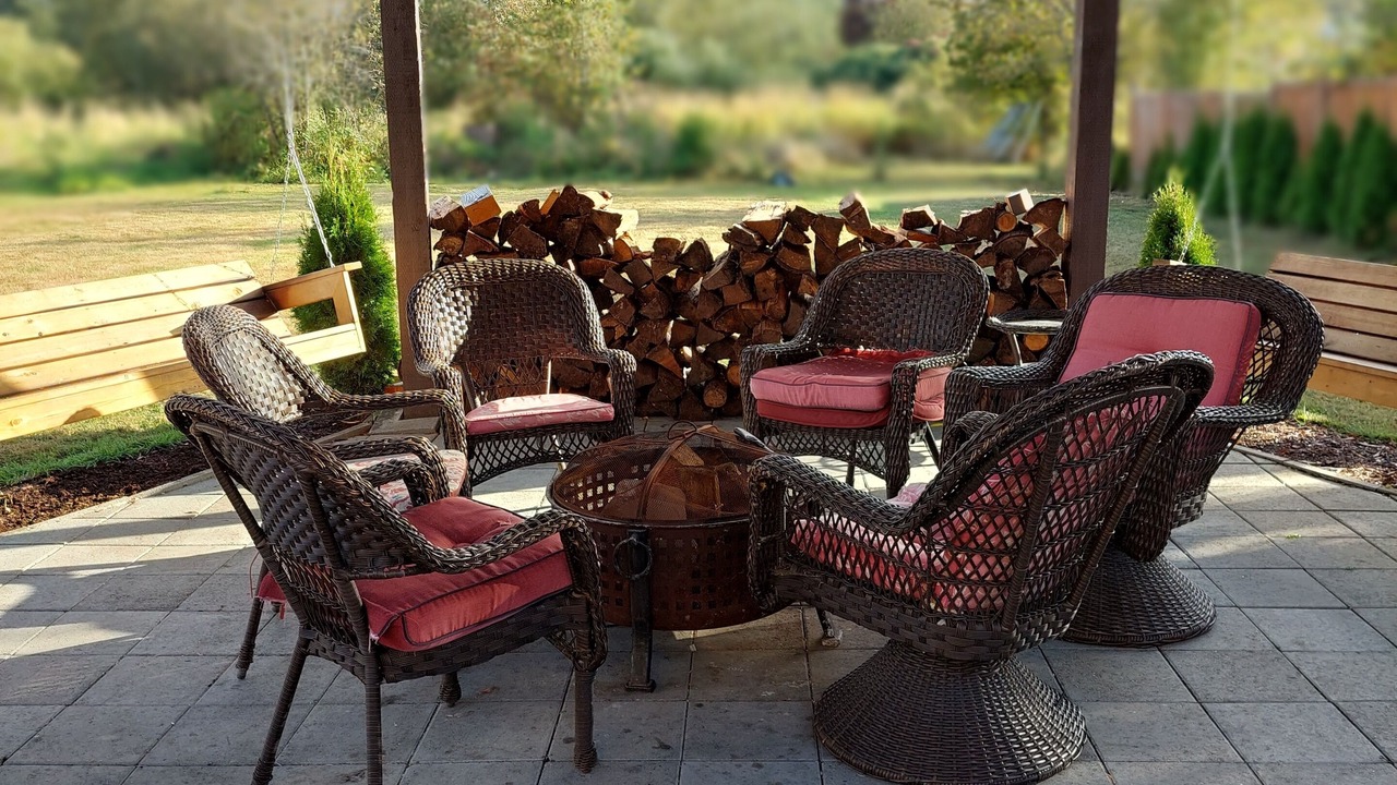 Photo of Patio Balcony in Parkland