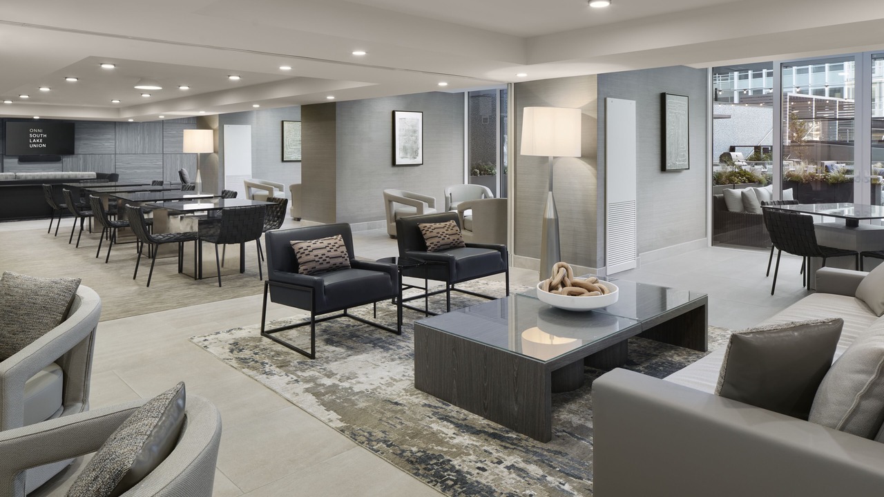 Photo of Bedroom in South Lake Union