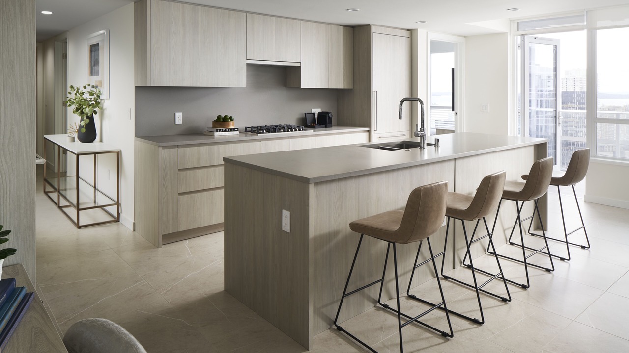 Photo of Kitchen in South Lake Union