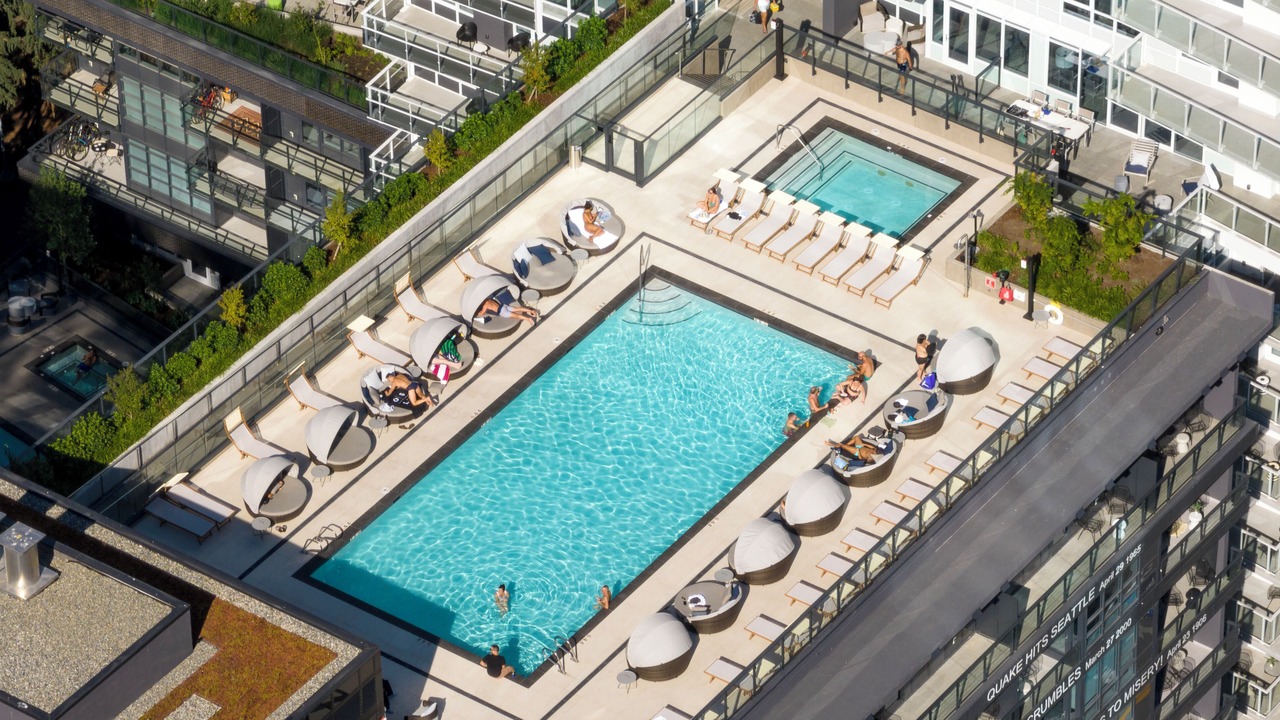 Photo of Outdoor in South Lake Union
