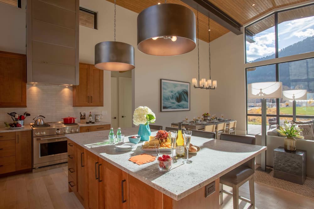 Photo of Kitchen in Hoback Junction