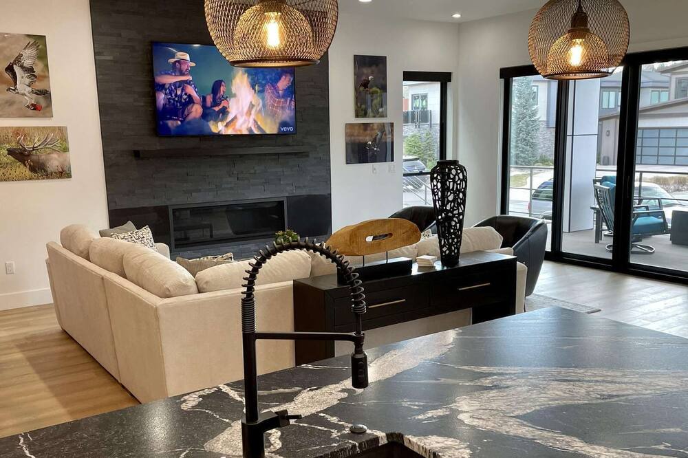 Photo of Livingroom in Coeur d'Alene