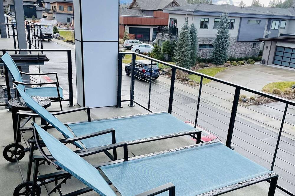 Photo of Patio Balcony in Coeur d'Alene