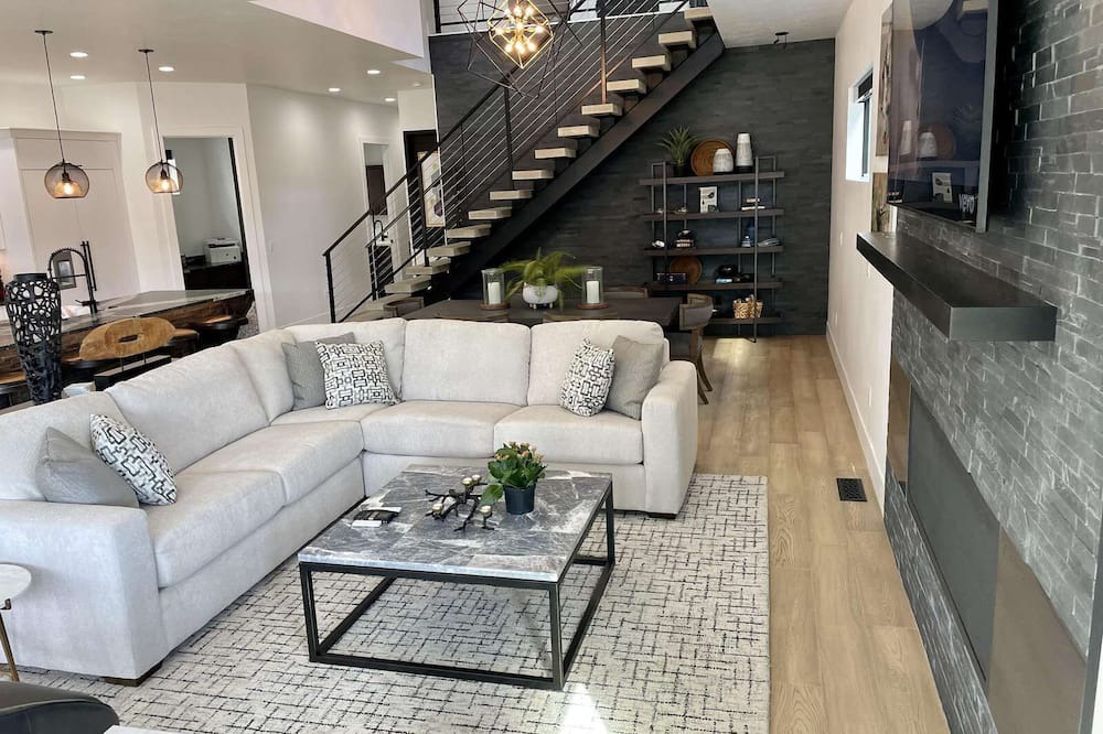 Photo of Livingroom in Coeur d'Alene
