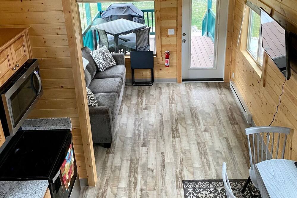 Photo of Livingroom in Leavenworth