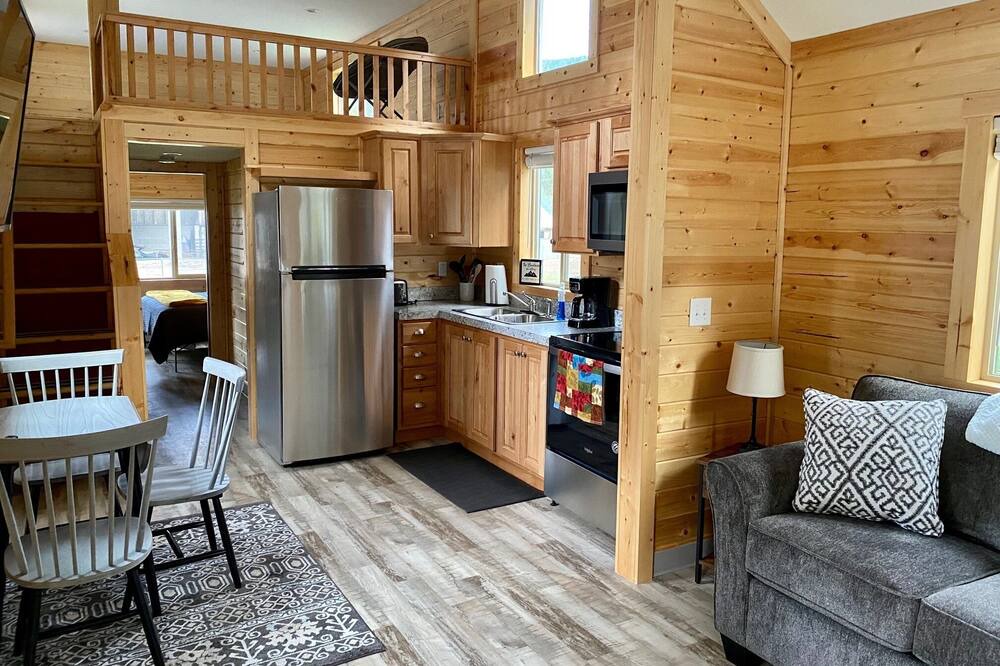 Photo of Kitchen in Leavenworth
