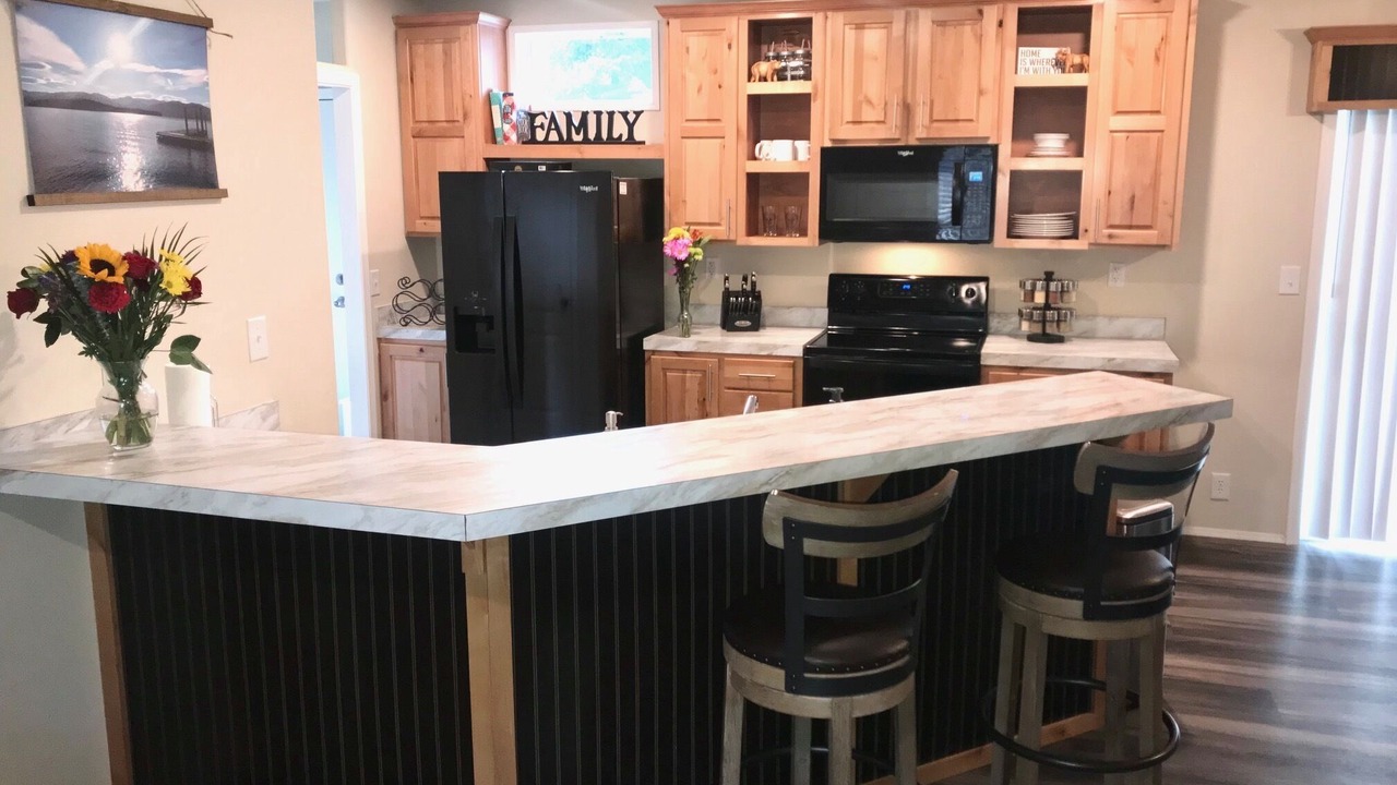 Photo of Kitchen in Priest River