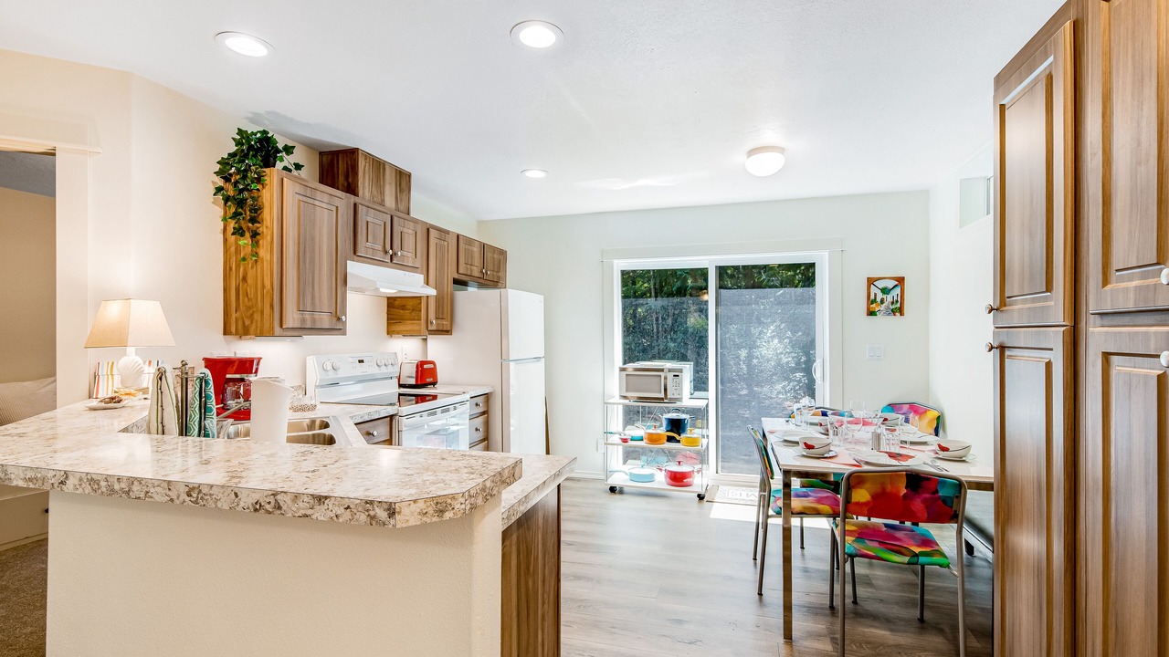 Photo of Kitchen in Anderson Island