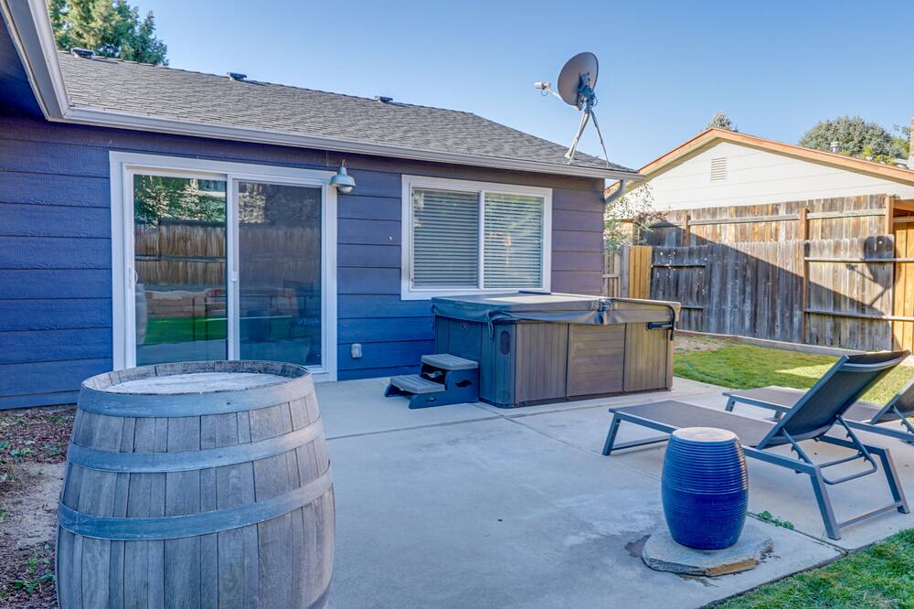 Photo of Patio Balcony in Boise