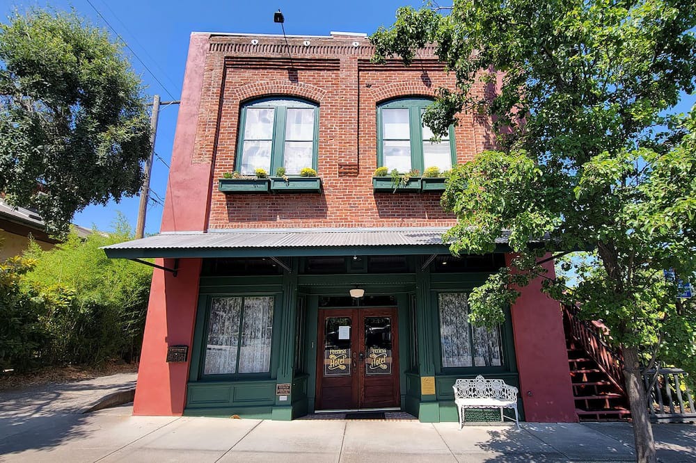 Photo of Outdoor in Historic Railroad District
