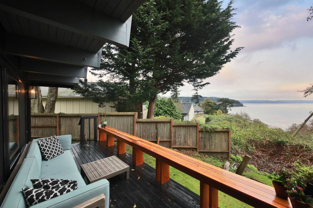 Photo of Patio Balcony in Clinton