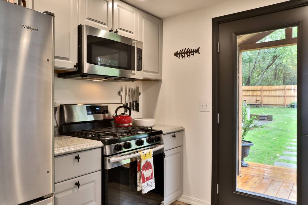Photo of Kitchen in Clinton