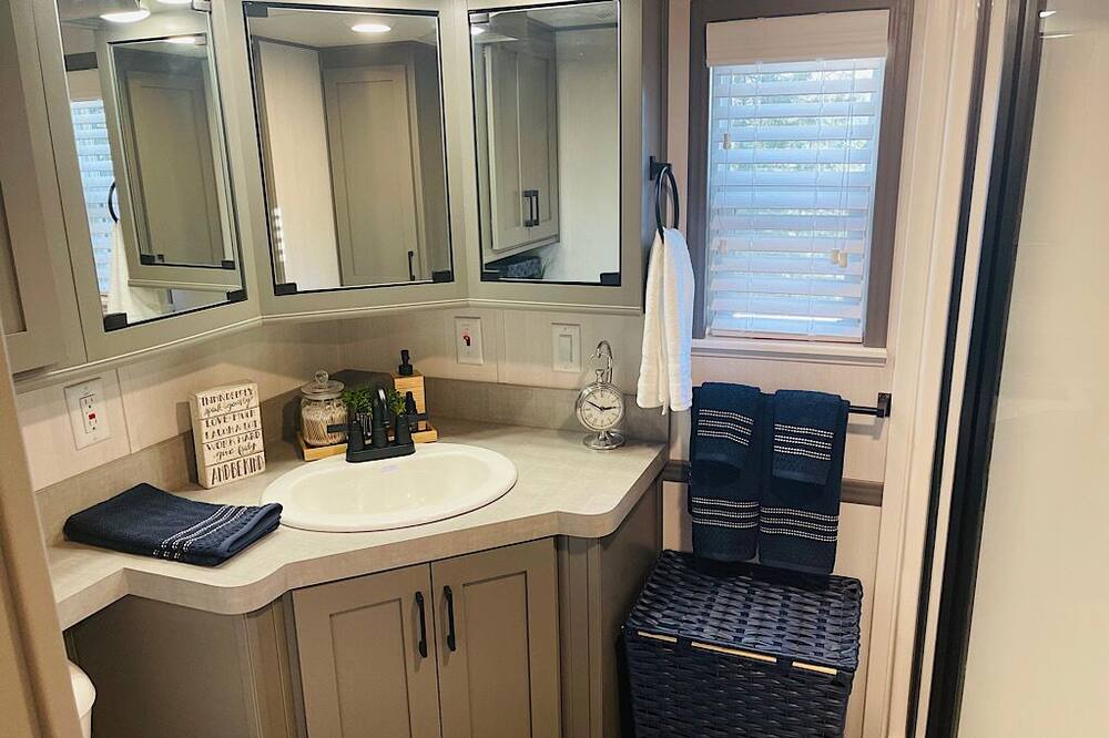Photo of Bathroom in Coeur d'Alene