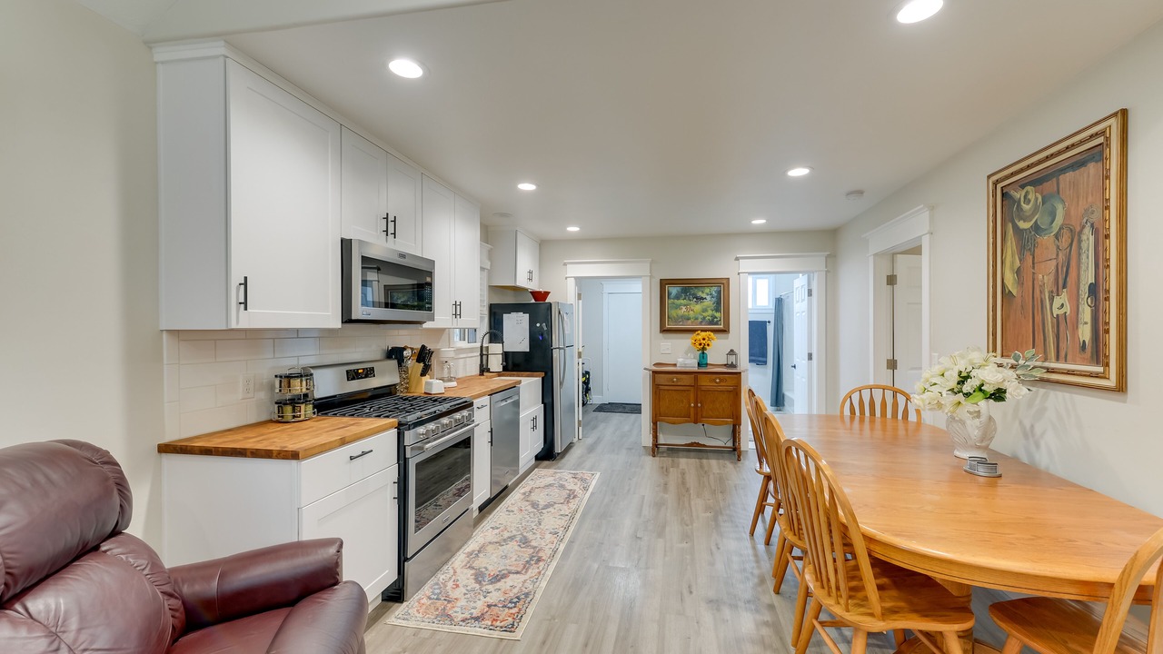 Photo of Kitchen in St. Anthony