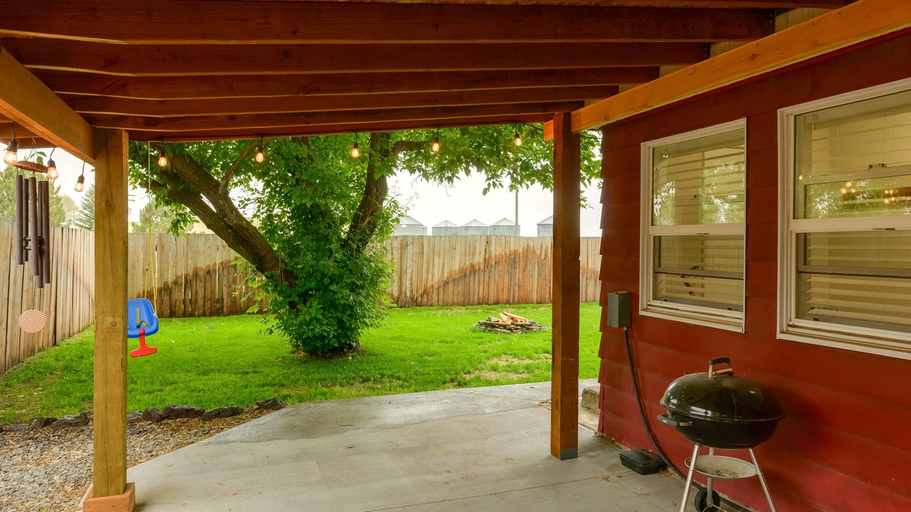 Photo of Patio Balcony in St. Anthony