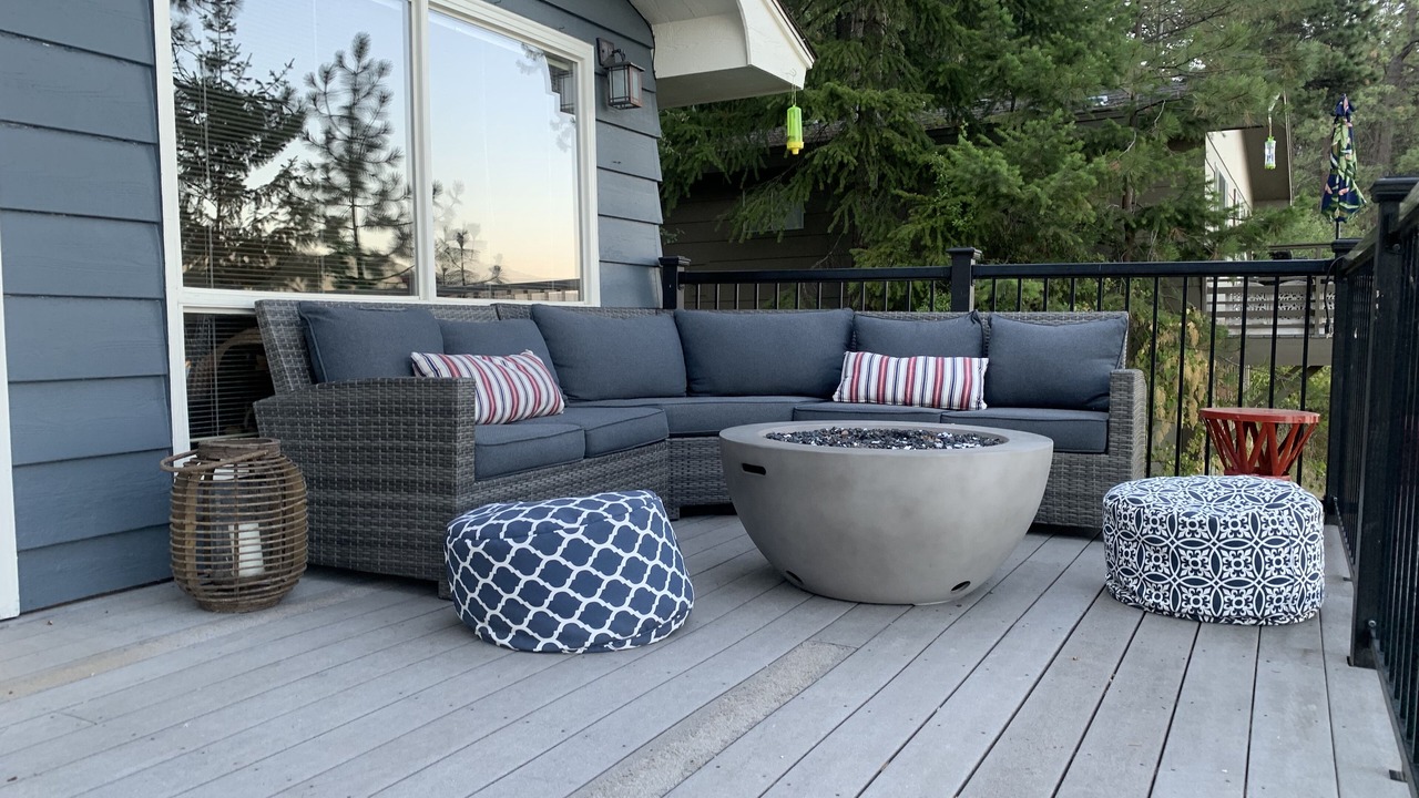 Photo of Patio Balcony in Rockford Bay