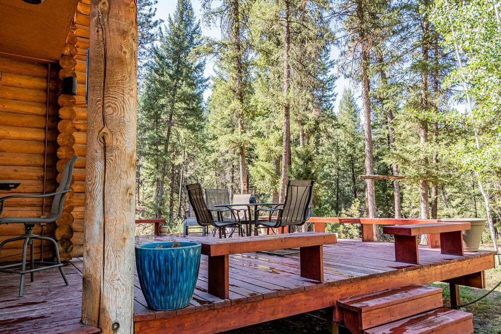Photo of Patio Balcony in Boise